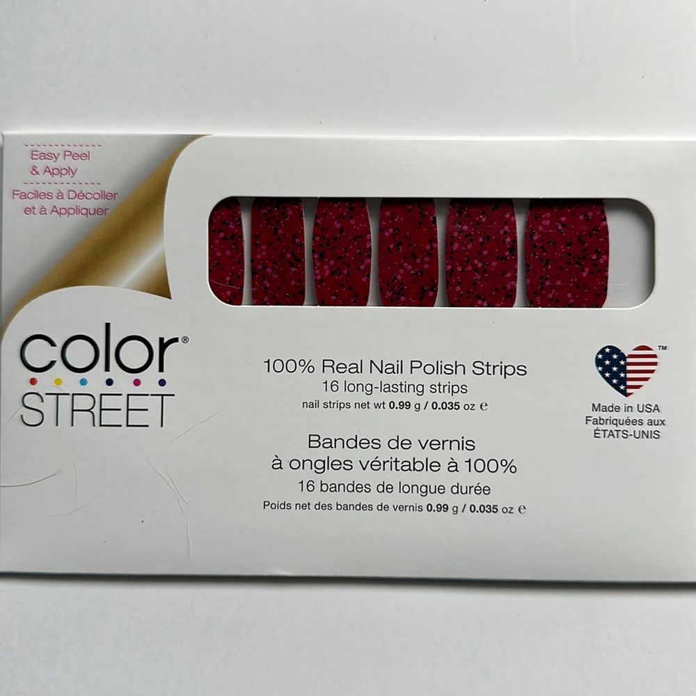 Color Street Head Over Claws
